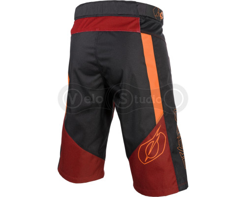 Вело шорты O`Neal Element Freeride Shorts Hybrid Red Orange размер 32