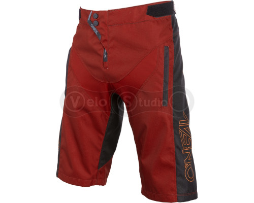 Вело шорты O`Neal Element Freeride Shorts Hybrid Red Orange размер 32