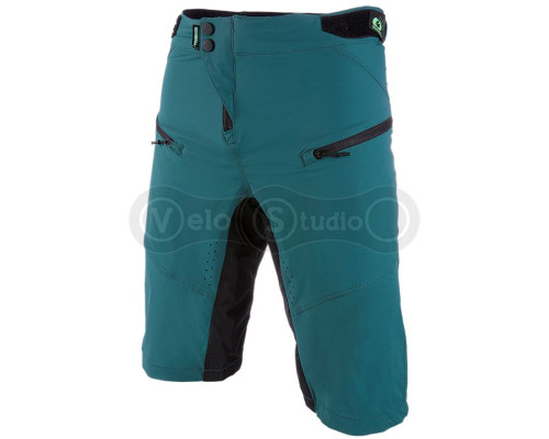 Вело шорты O`Neal Pin It Shorts Green размер 32