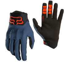 Рукавички FOX Bomber LT D3O Blue Steel розмір L