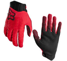 Перчатки FOX Defend Glove красные размер M