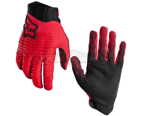 Перчатки FOX Defend Glove красные размер M