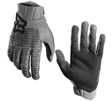 Перчатки FOX Defend Glove серые размер M