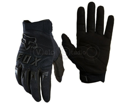Рукавички FOX Dirtpaw Glove Black Black розмір S