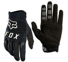 Рукавички FOX Dirtpaw Glove Black White розмір S
