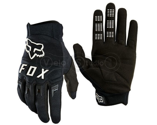 Рукавички FOX Dirtpaw Glove Black White розмір S