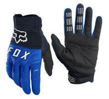 Рукавички FOX Dirtpaw Glove Blue розмір M