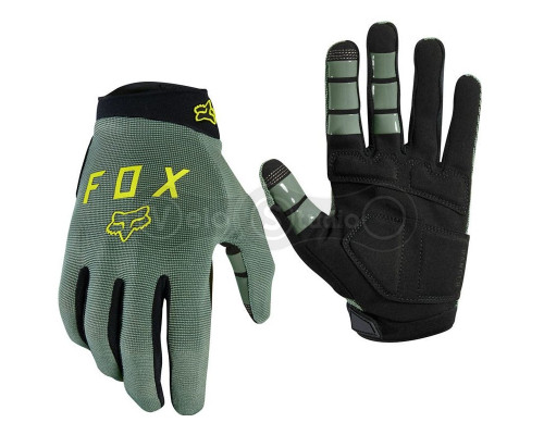 Перчатки FOX Rranger Gel Pine размер S
