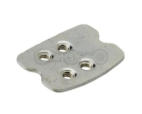 Пластина крепления шипа Shimano SM-SH51/52 педалей SPD