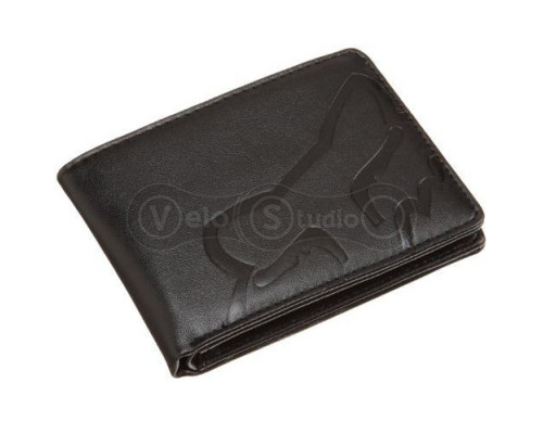 Гаманець FOX Core Wallet Black