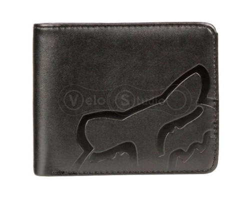 Гаманець FOX Core Wallet Black