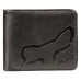 Гаманець FOX Core Wallet Black