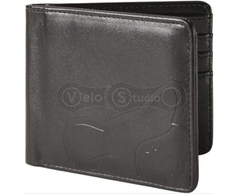 Гаманець FOX Core Wallet Black