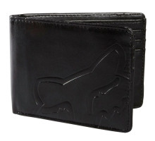 Гаманець FOX Core Wallet Black