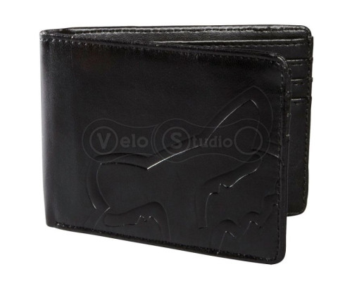 Гаманець FOX Core Wallet Black
