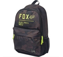 Рюкзак FOX Non Stop Legacy Backpack 23 литра Black Camo