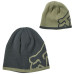 Шапка FOX Streamliner Beanie Emerald - акрил (двостороння)