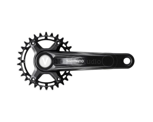 Шатуни Shimano FC-MT510-1 Deore 32T 12 швидкостей 175 мм