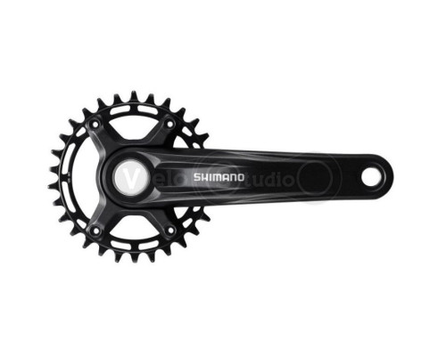 Шатуны Shimano FC-MT510-1 Deore 34T 11-12 скоростей 175 мм