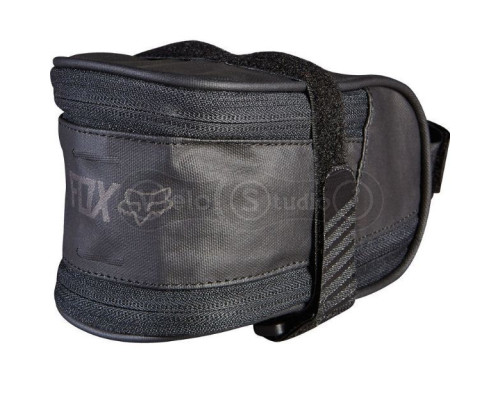 Сумка під сідло FOX Large Seat Bag Black