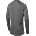 Термобелье FOX Tecbase LS Baselayer Grey размер M