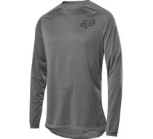 Термобілизна FOX Tecbase LS Baselayer Grey розмір M
