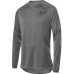 Термобелье FOX Tecbase LS Baselayer Grey размер M