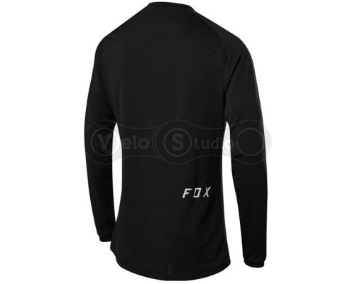 Термобілизна FOX Tecbase LS Baselayer Black розмір M
