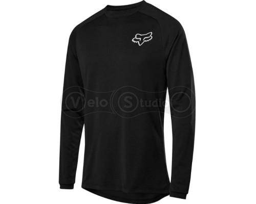 Термобілизна FOX Tecbase LS Baselayer Black розмір M