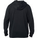Толстовка FOX Apex Zip Fleece Black Black размер L