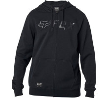 Толстовка FOX Apex Zip Fleece Black Black размер L