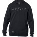 Толстовка FOX Apex Zip Fleece Black Black размер L
