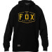 Толстовка FOX Crest Pullover Fleece Black розмір L