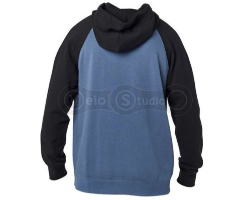 Толстовка FOX Crest Pullover Fleece Blue Steel розмір M