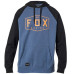 Толстовка FOX Crest Pullover Fleece Blue Steel розмір M