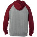 Толстовка FOX Crest Pullover Fleece Heather Graphite розмір L
