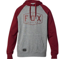 Толстовка FOX Crest Pullover Fleece Heather Graphite размер L