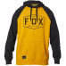 Толстовка FOX Crest Pullover Fleece Mustard размер XL