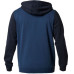 Толстовка FOX Destrakt Zip Fleece Light Indigo