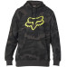 Толстовка FOX Legacy Foxhead Pullover Hoodie Black Camo размер M