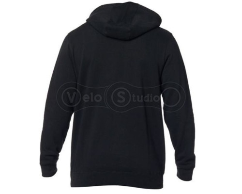 Толстовка FOX Legacy Foxhead Pullover Hoodie Black розмір XL