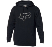 Толстовка FOX Legacy Foxhead Pullover Hoodie Black розмір XL