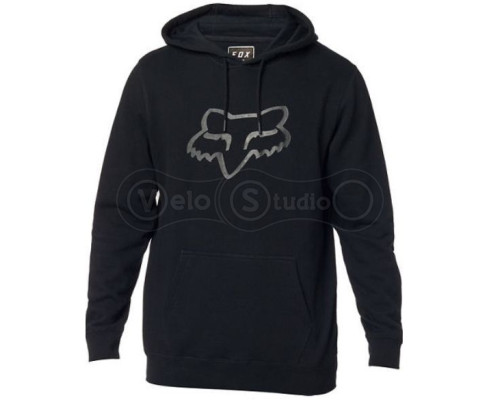 Толстовка FOX Legacy Foxhead Pullover Hoodie Black розмір XL