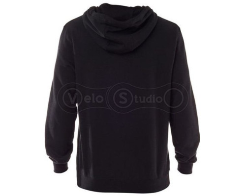Толстовка FOX Legacy Foxhead Pullover Hoodie Black White розмір L