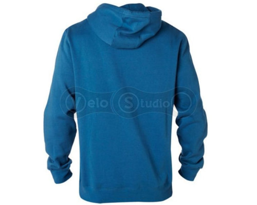 Толстовка FOX Legacy Foxhead Pullover Hoodie Blue