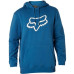 Толстовка FOX Legacy Foxhead Pullover Hoodie Blue