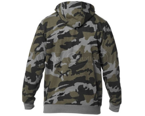 Толстовка FOX Legacy Foxhead Pullover Hoodie Camo