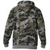 Толстовка FOX Legacy Foxhead Pullover Hoodie Camo