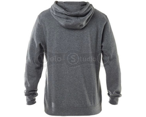 Толстовка FOX Legacy Foxhead Pullover Hoodie Graphite розмір L