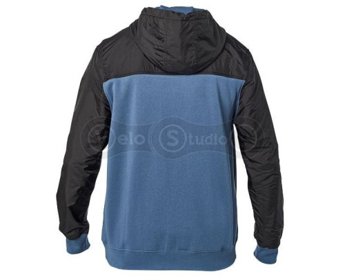 Толстовка FOX Pivotal Zip Fleece Blue Steel